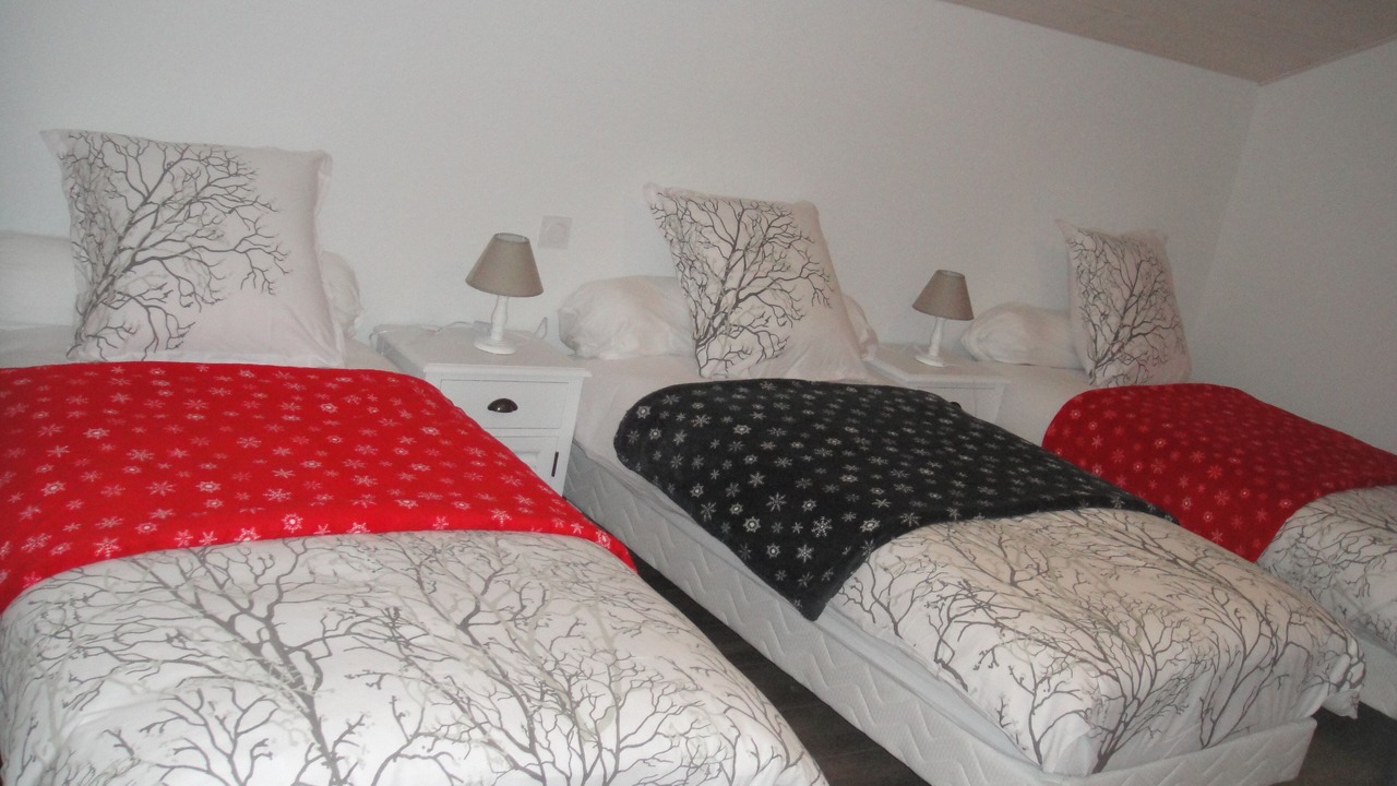 Photo of Bedroom in Saint-Point-Lac