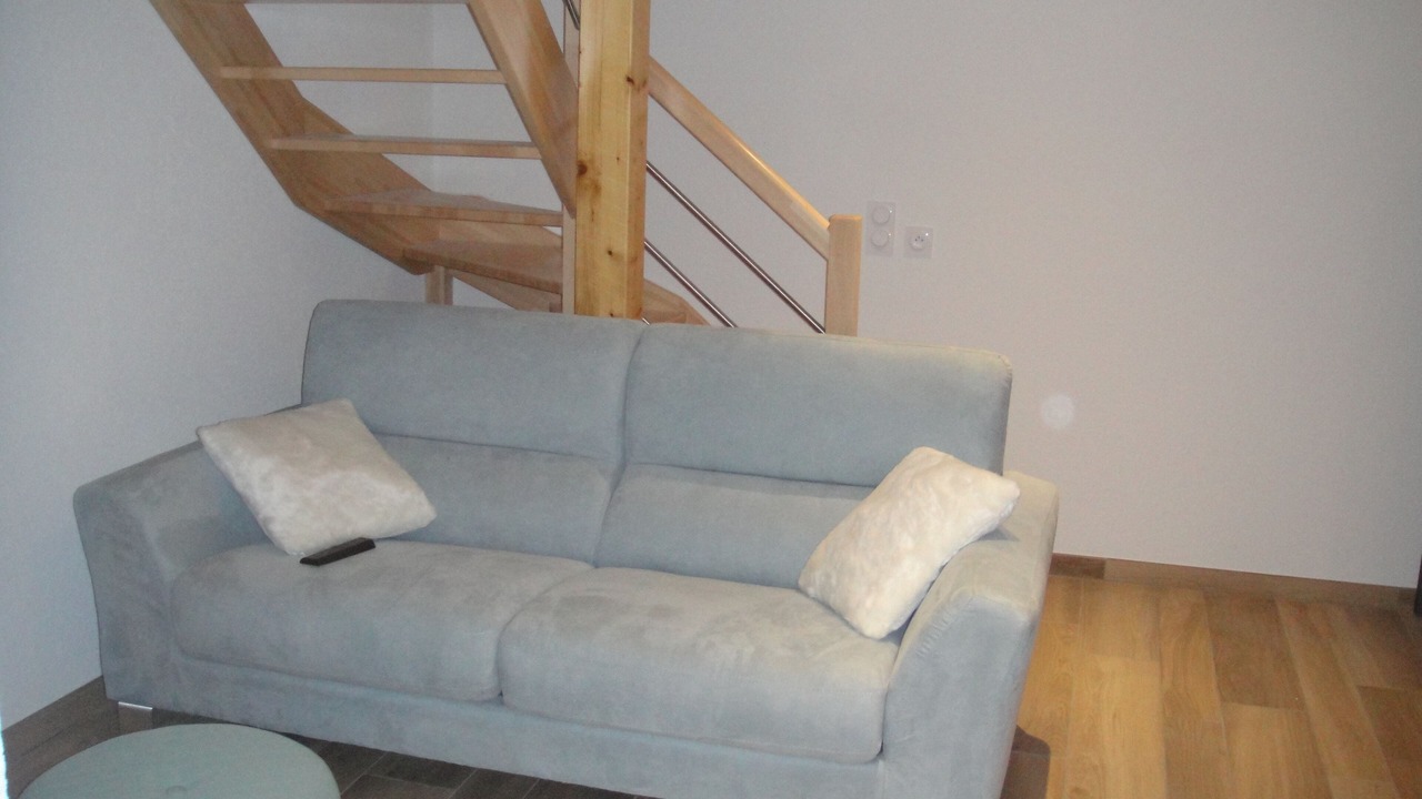 Photo of Livingroom in Saint-Point-Lac