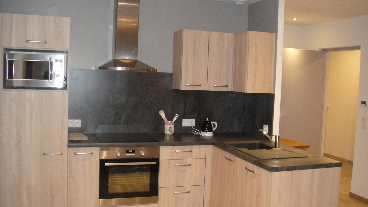 Photo of Kitchen in Saint-Point-Lac