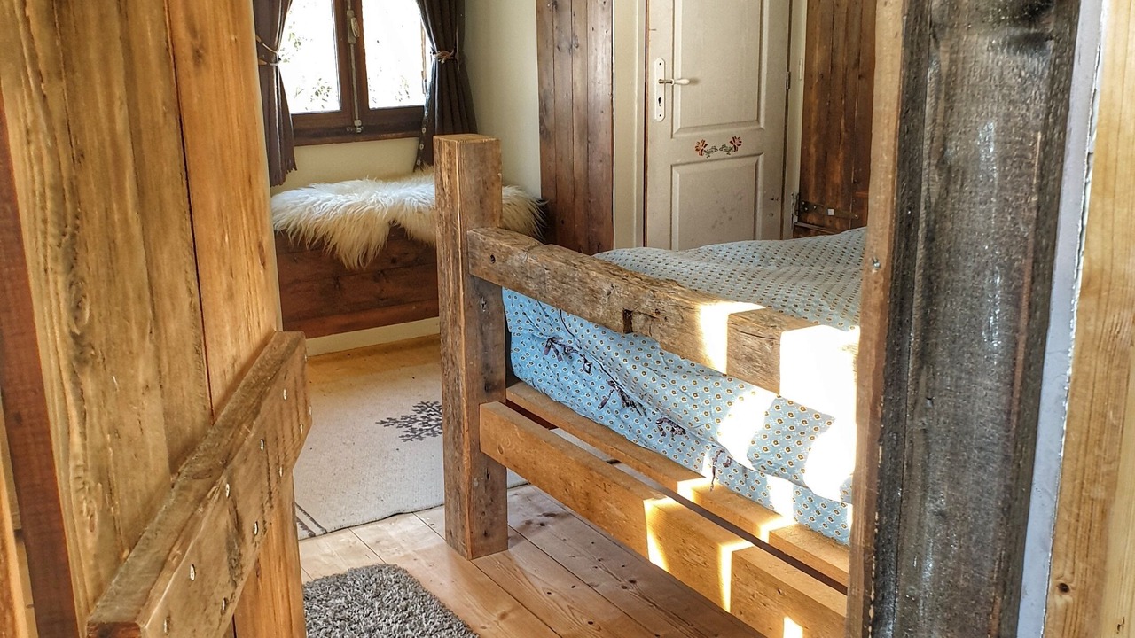 Photo of Bedroom in Entremont