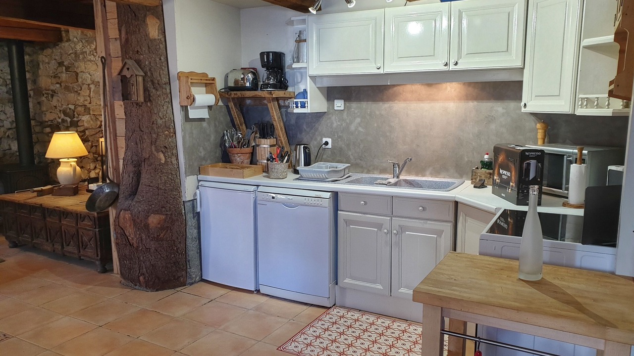 Photo of Kitchen in Entremont