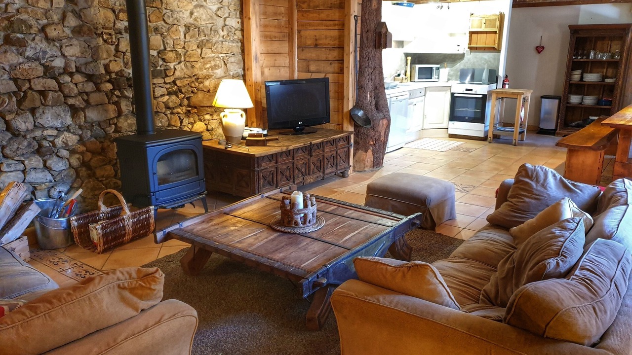 Photo of Livingroom in Entremont