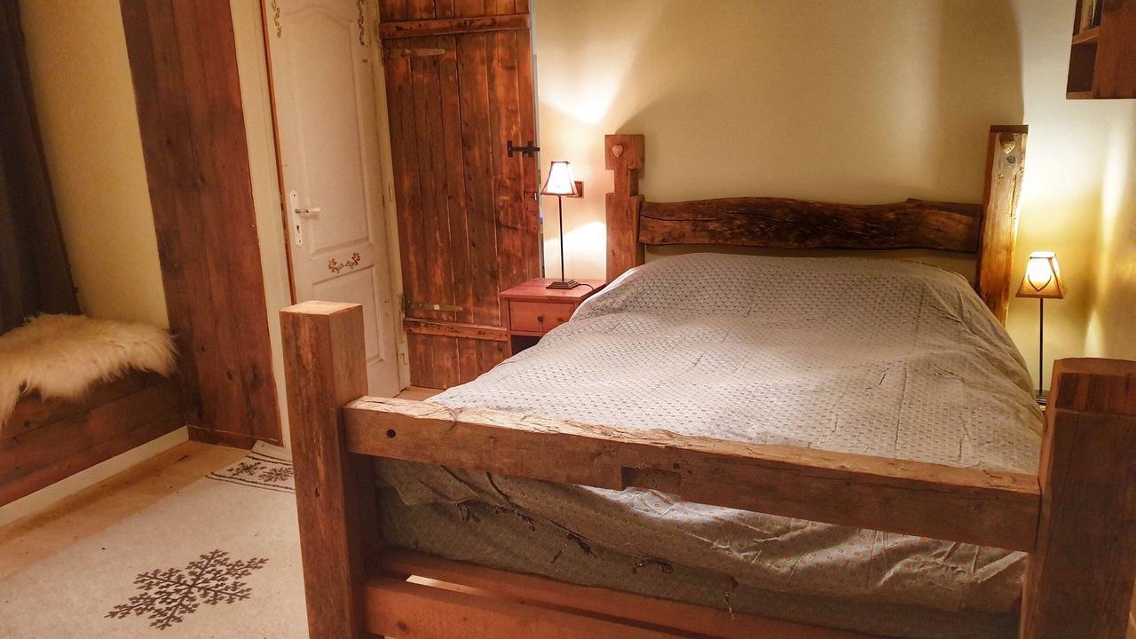 Photo of Bedroom in Entremont