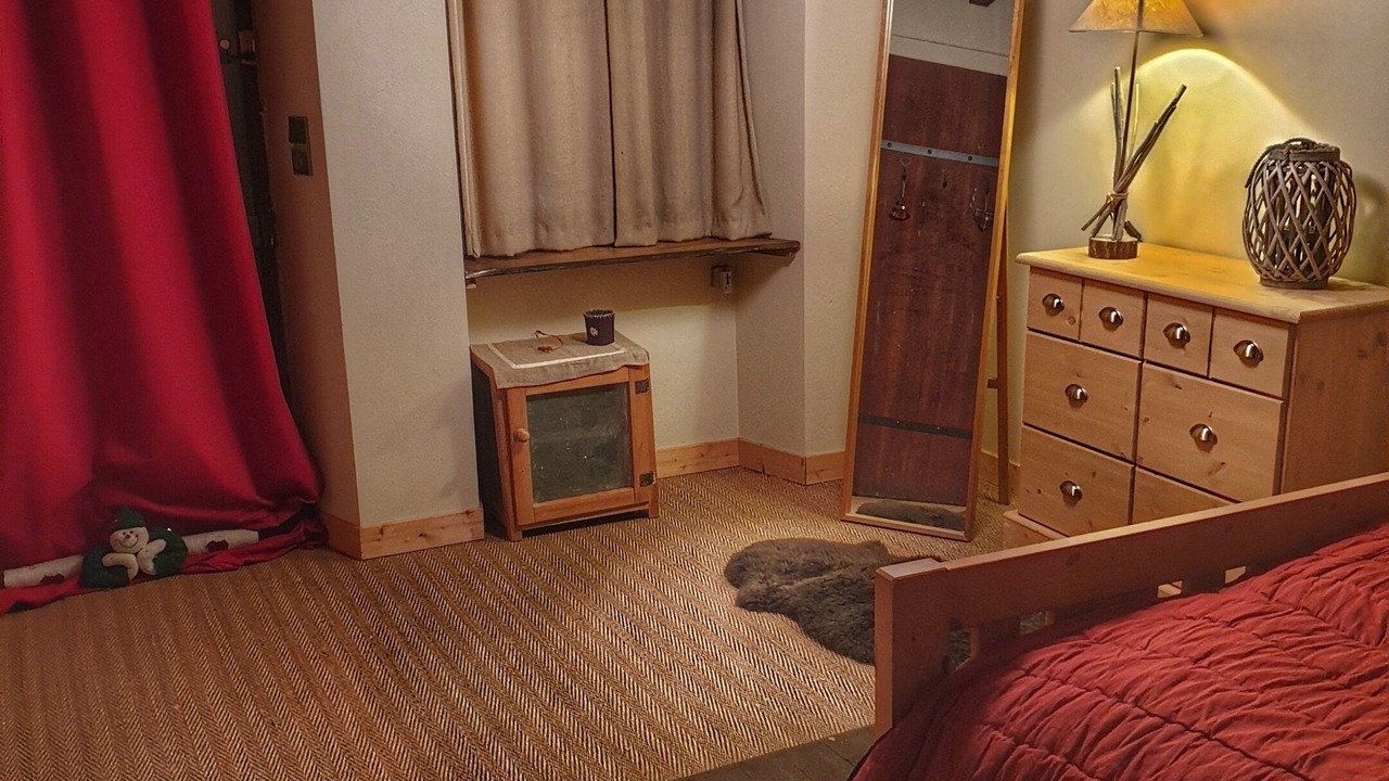 Photo of Bedroom in Entremont