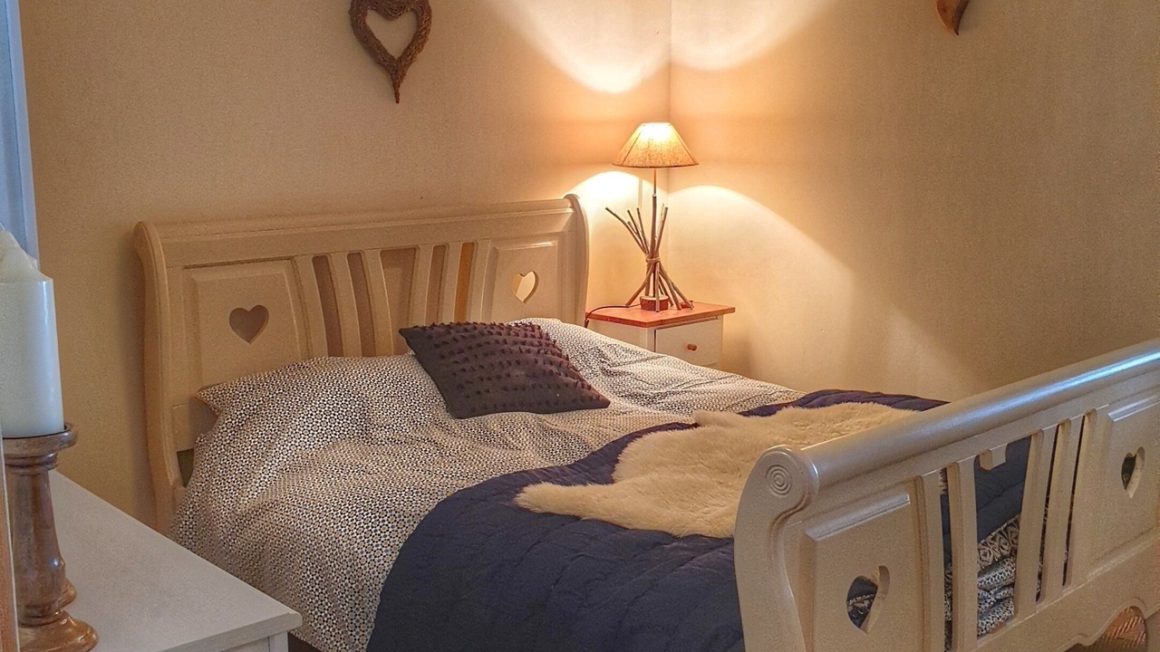 Photo of Bedroom in Entremont
