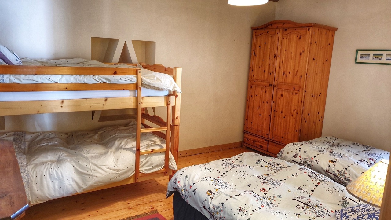 Photo of Bedroom in Entremont