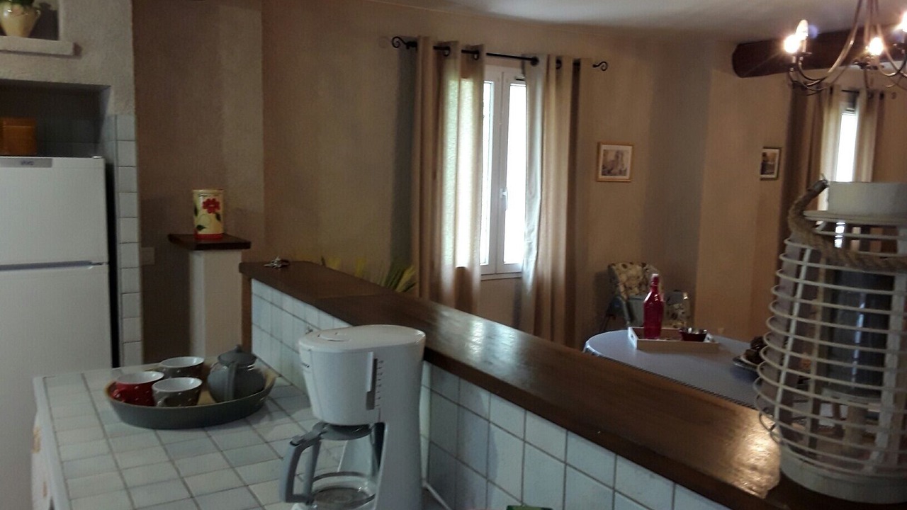 Photo of Kitchen in Albaron