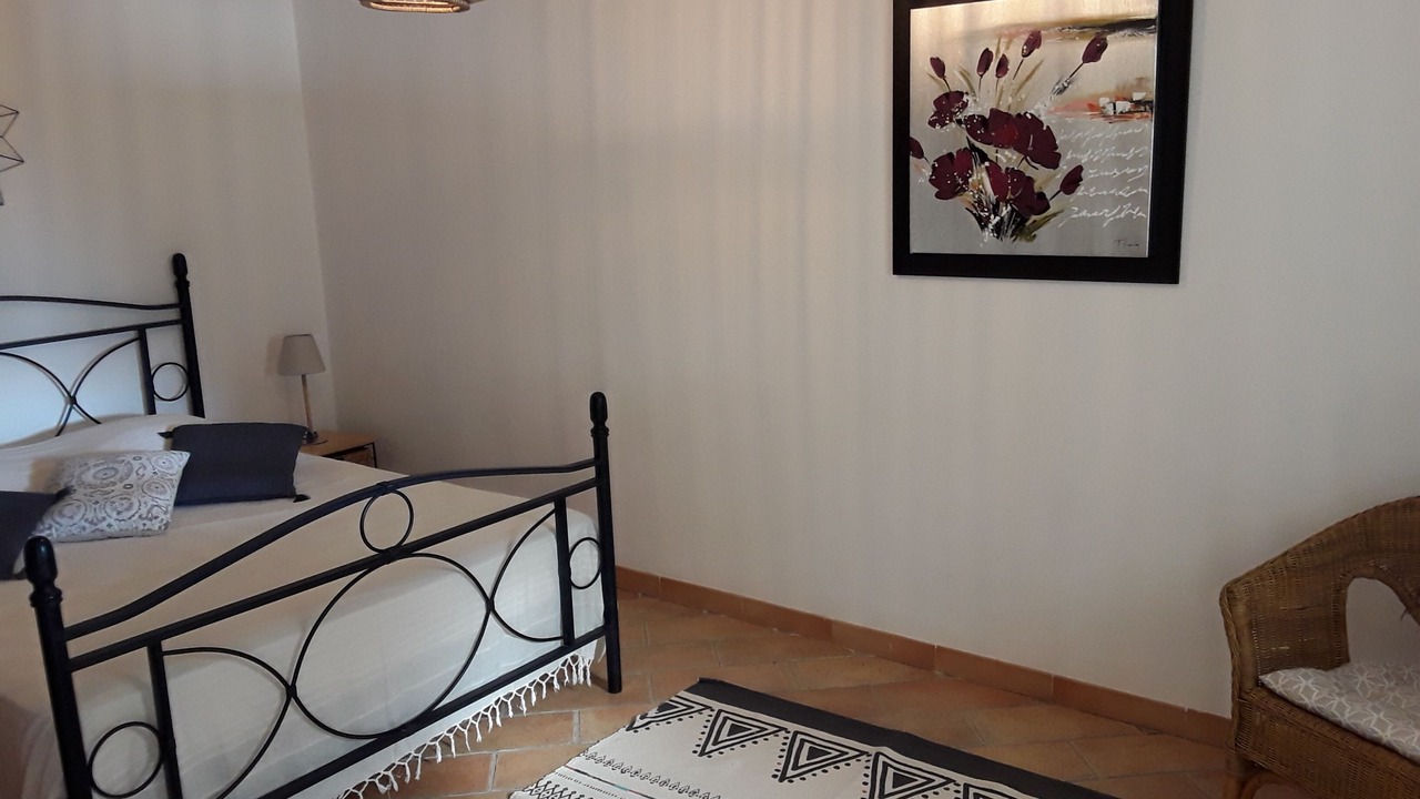 Photo of Bedroom in Albaron