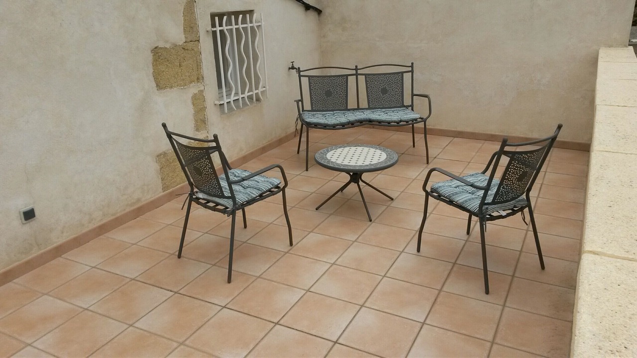 Photo of Patio Balcony in Roquemaure