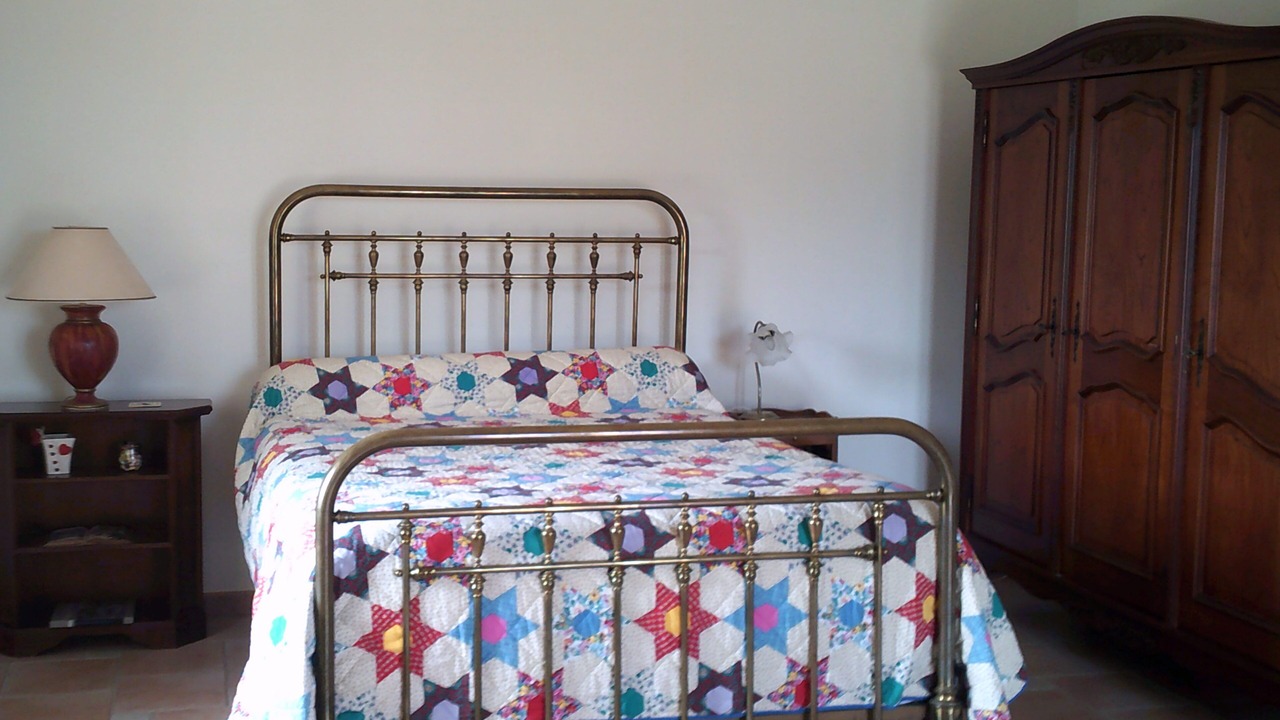 Photo of Bedroom in Roquemaure