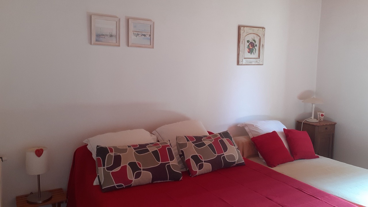Photo of Bedroom in Roquemaure
