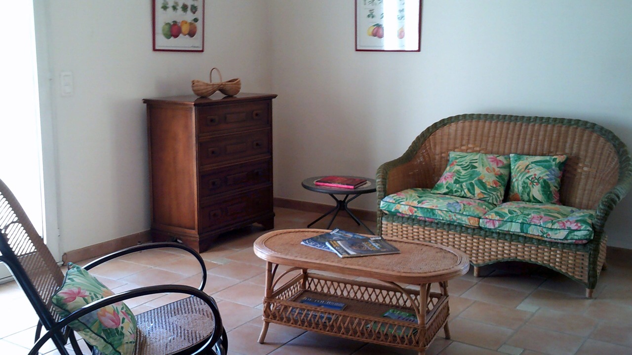 Photo of Livingroom in Roquemaure