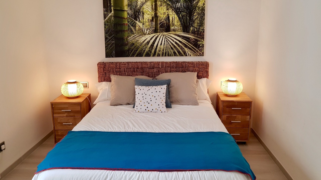Photo of Bedroom in Cap de Salou