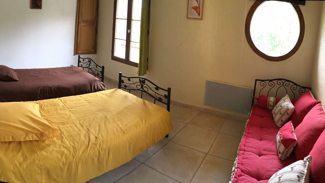Photo of Bedroom in Cruviers-Lascours