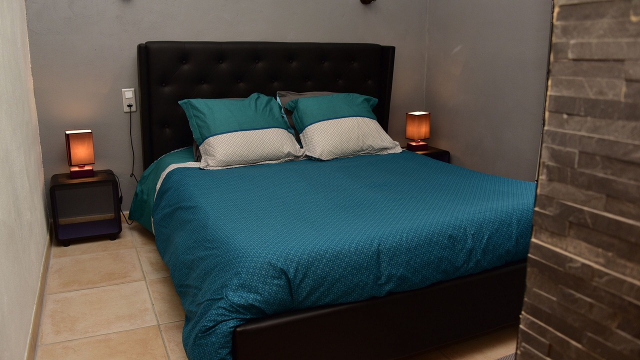Photo of Bedroom in Cruviers-Lascours