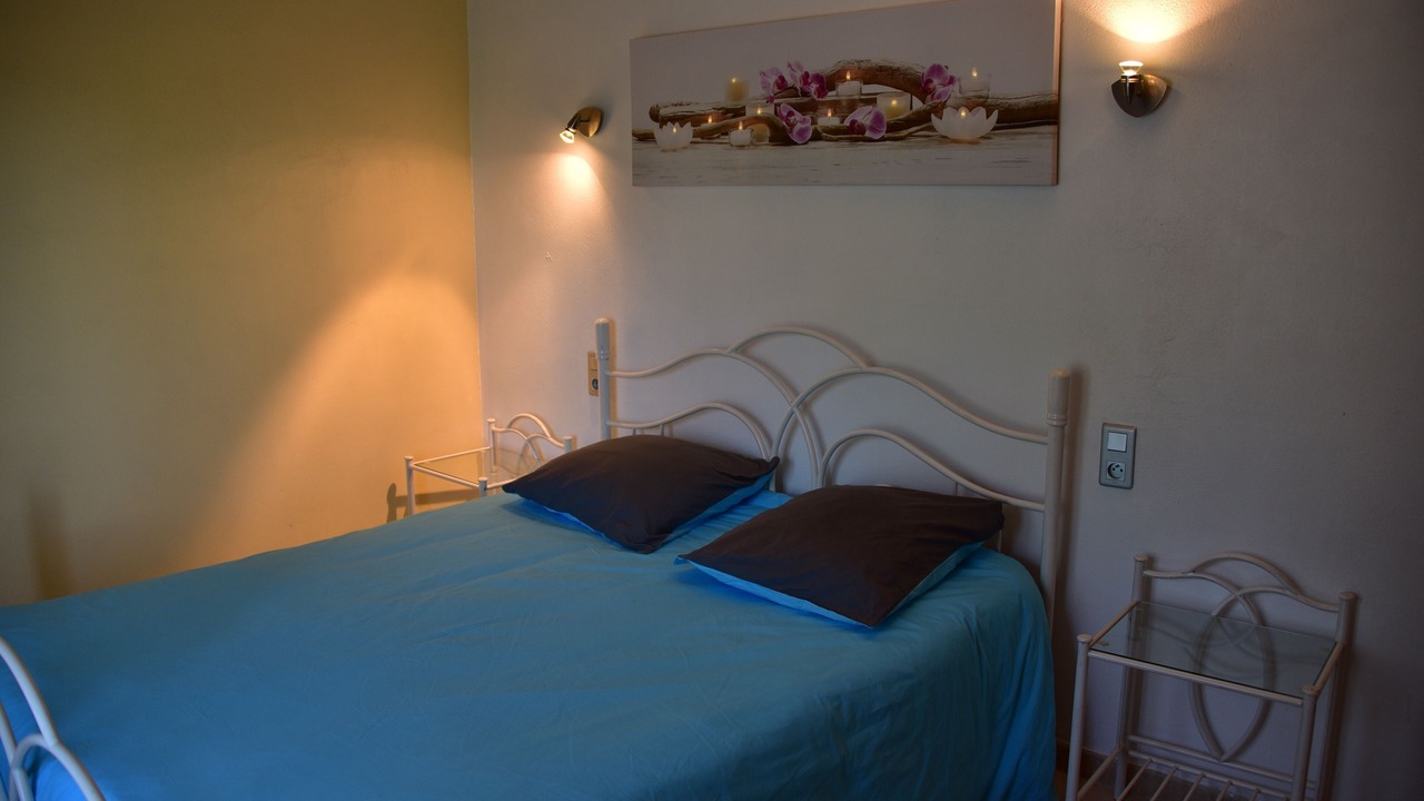 Photo of Bedroom in Cruviers-Lascours