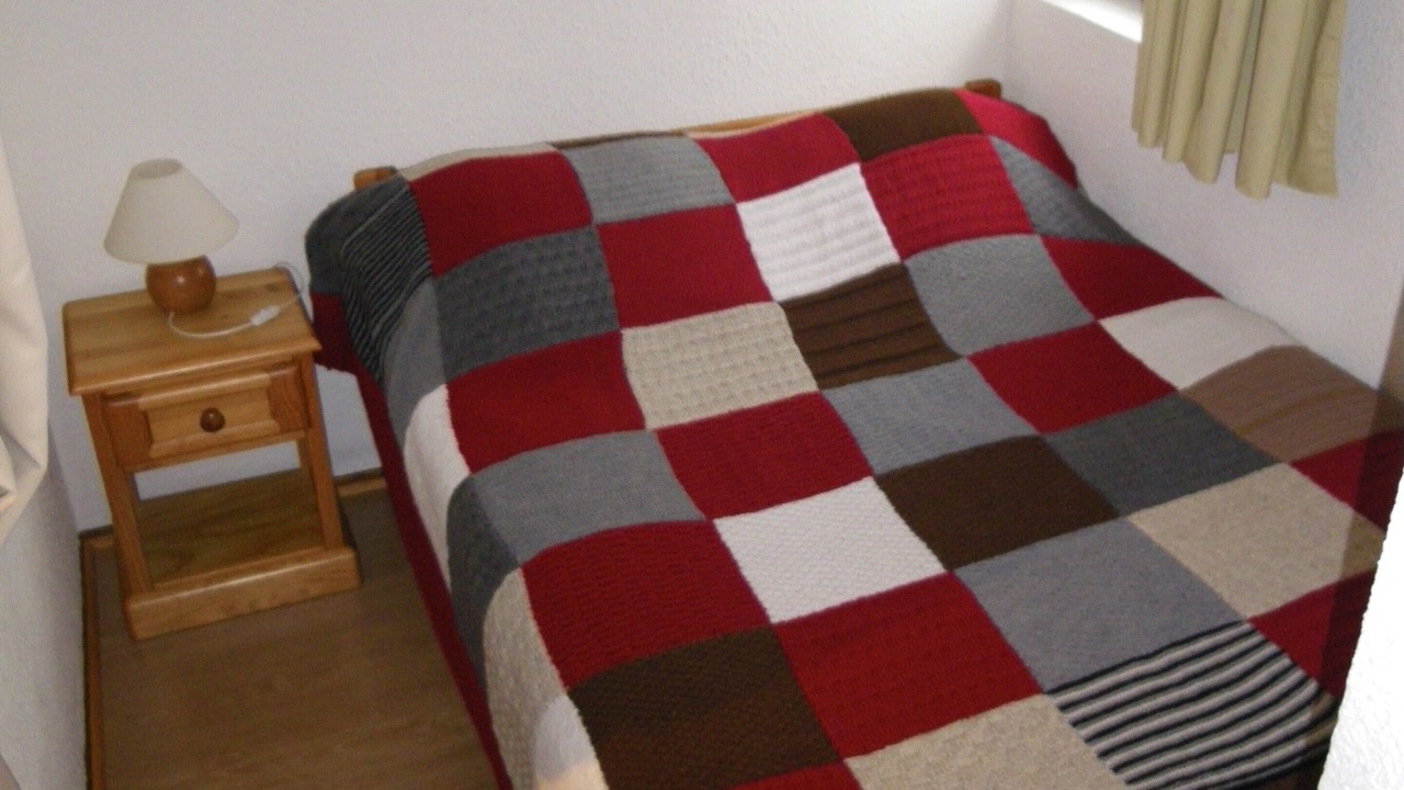 Photo of Bedroom in Les Rousses
