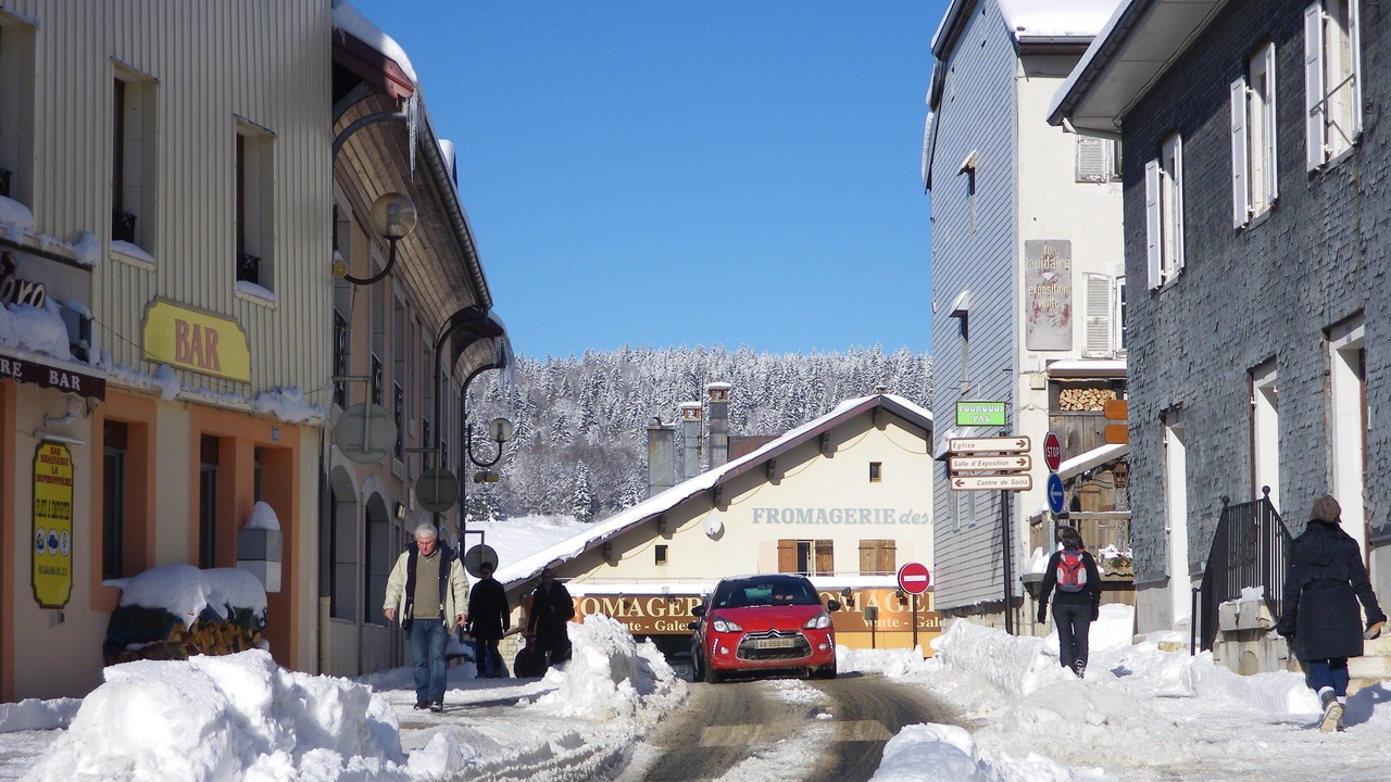 Photo of Outdoor in Les Rousses
