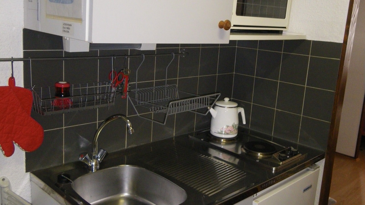 Photo of Kitchen in Les Rousses