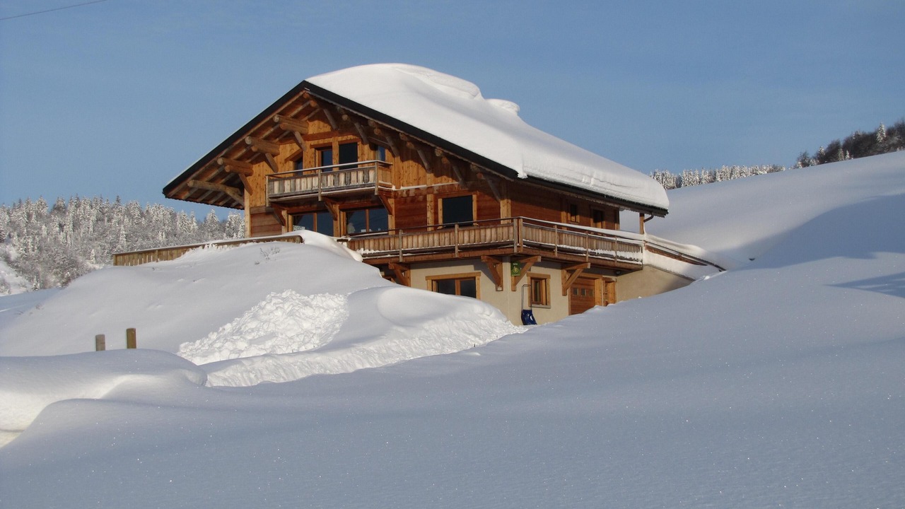Photo of Outdoor in Foncine-le-Haut