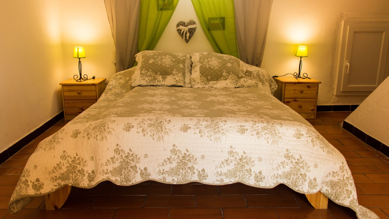 Photo of Bedroom in St.-Remy-de-Provence