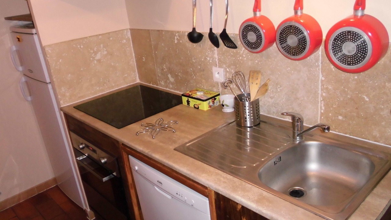 Photo of Kitchen in St.-Remy-de-Provence