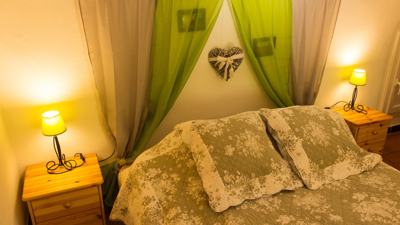 Photo of Bedroom in St.-Remy-de-Provence