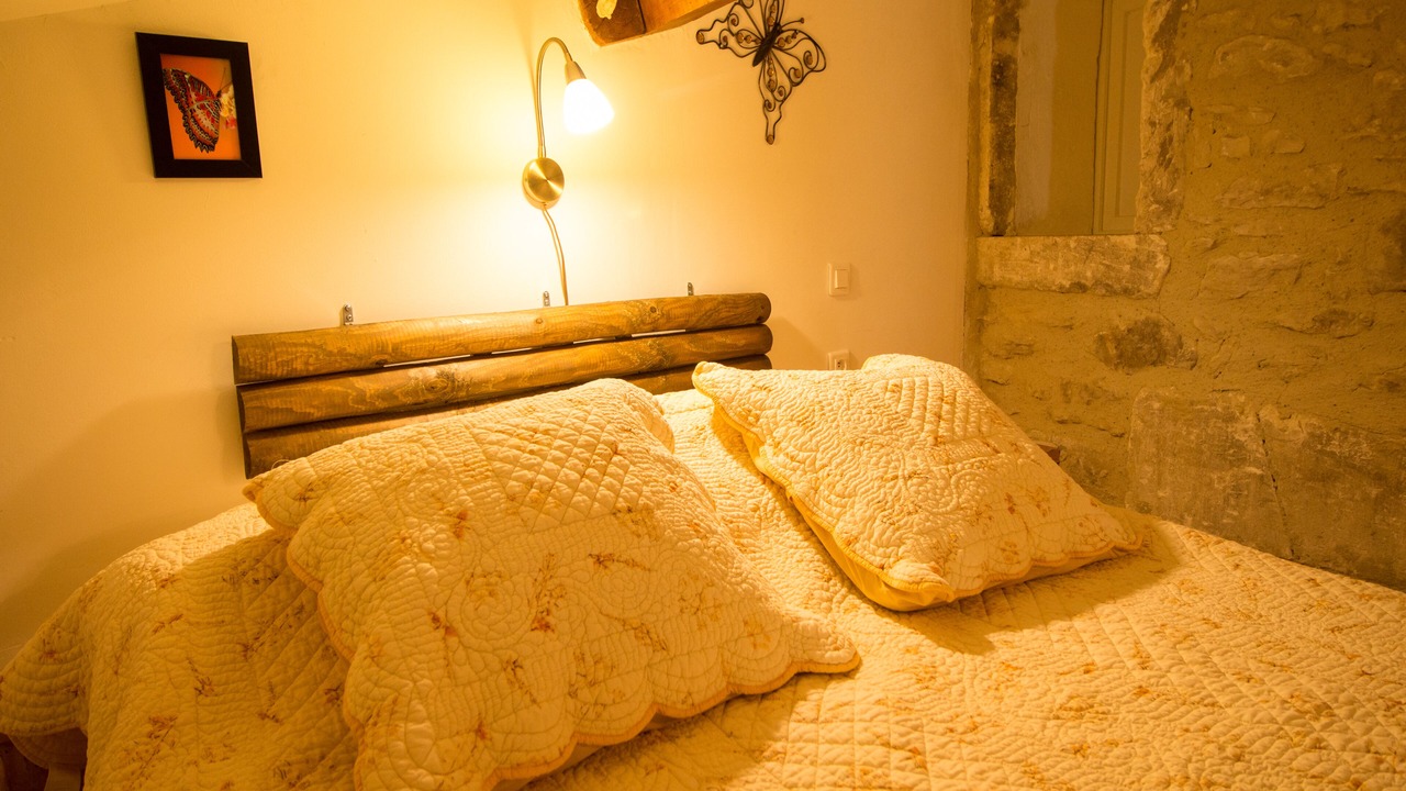 Photo of Bedroom in St.-Remy-de-Provence