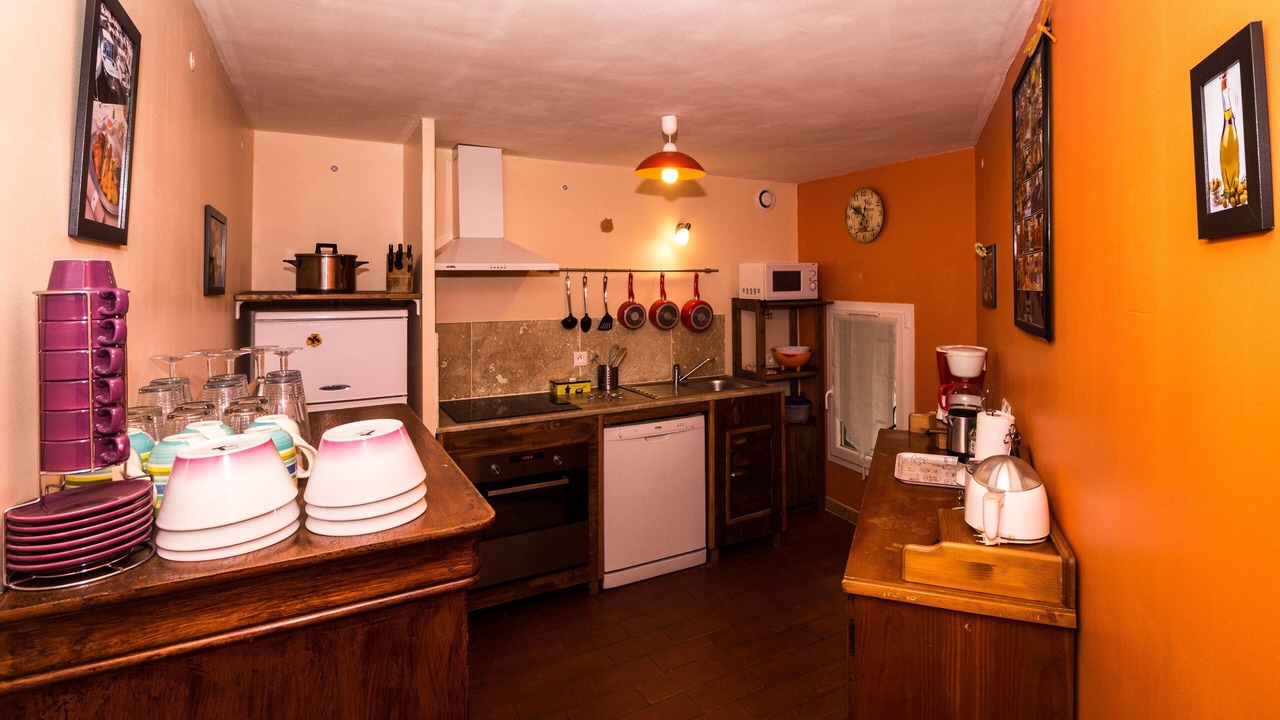 Photo of Kitchen in St.-Remy-de-Provence