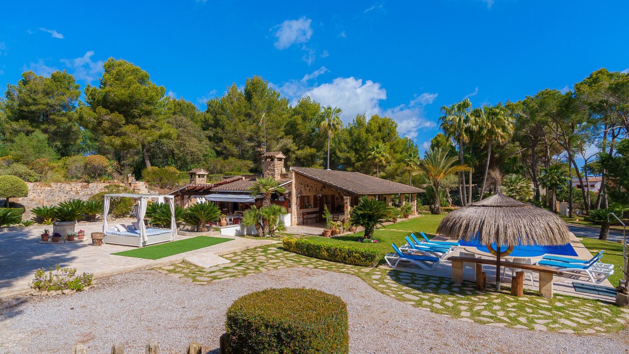 Photo of Patio Balcony in Mal Pas-Bon Aire