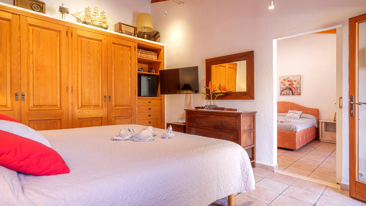 Photo of Bedroom in Mal Pas-Bon Aire