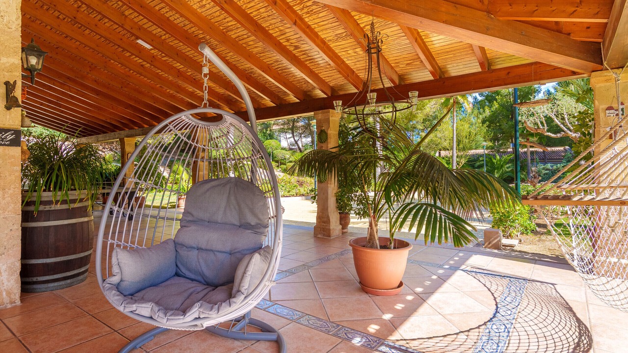 Photo of Patio Balcony in Mal Pas-Bon Aire