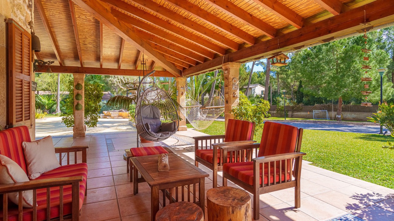 Photo of Patio Balcony in Mal Pas-Bon Aire