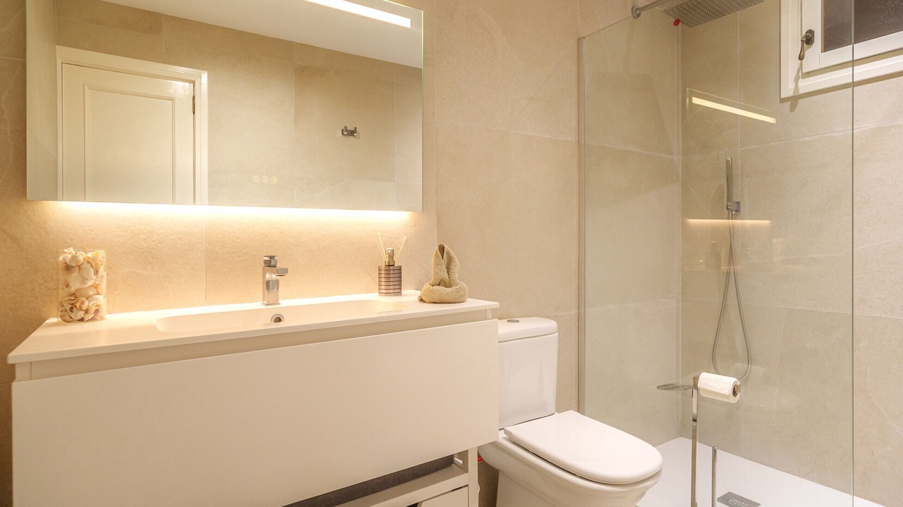 Photo of Bathroom in Mal Pas-Bon Aire