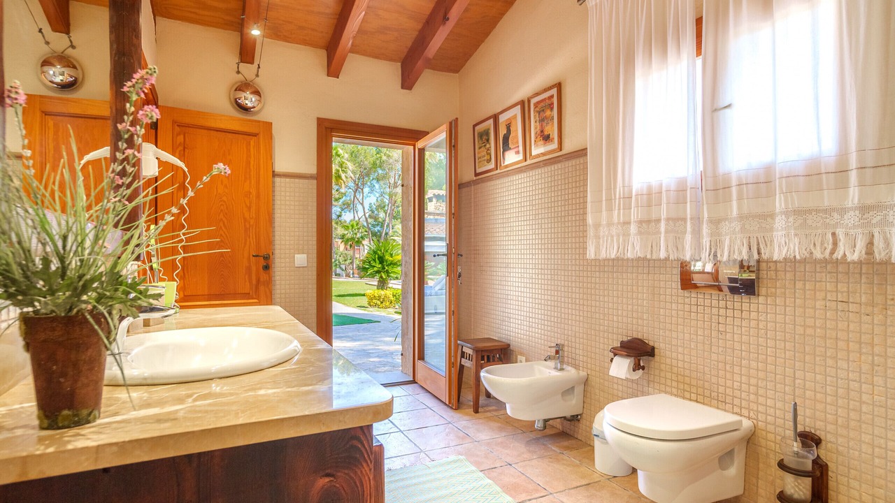 Photo of Bathroom in Mal Pas-Bon Aire