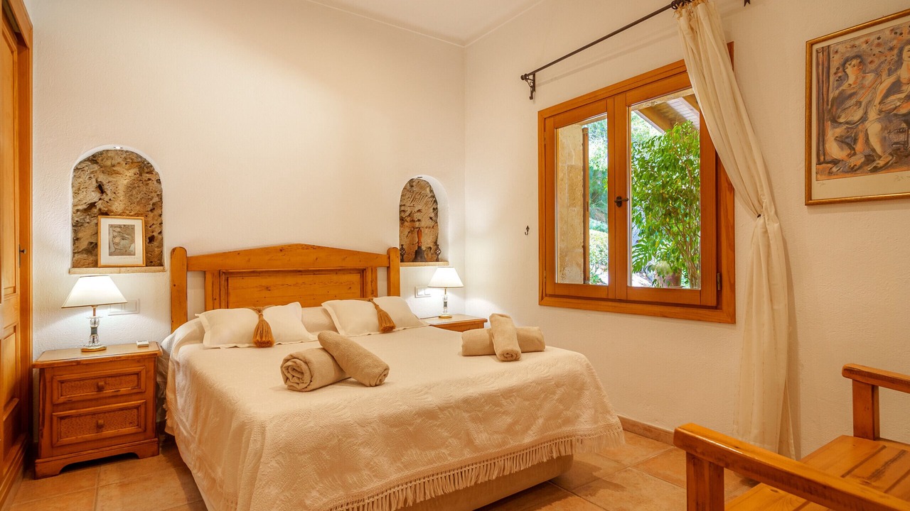 Photo of Bedroom in Mal Pas-Bon Aire