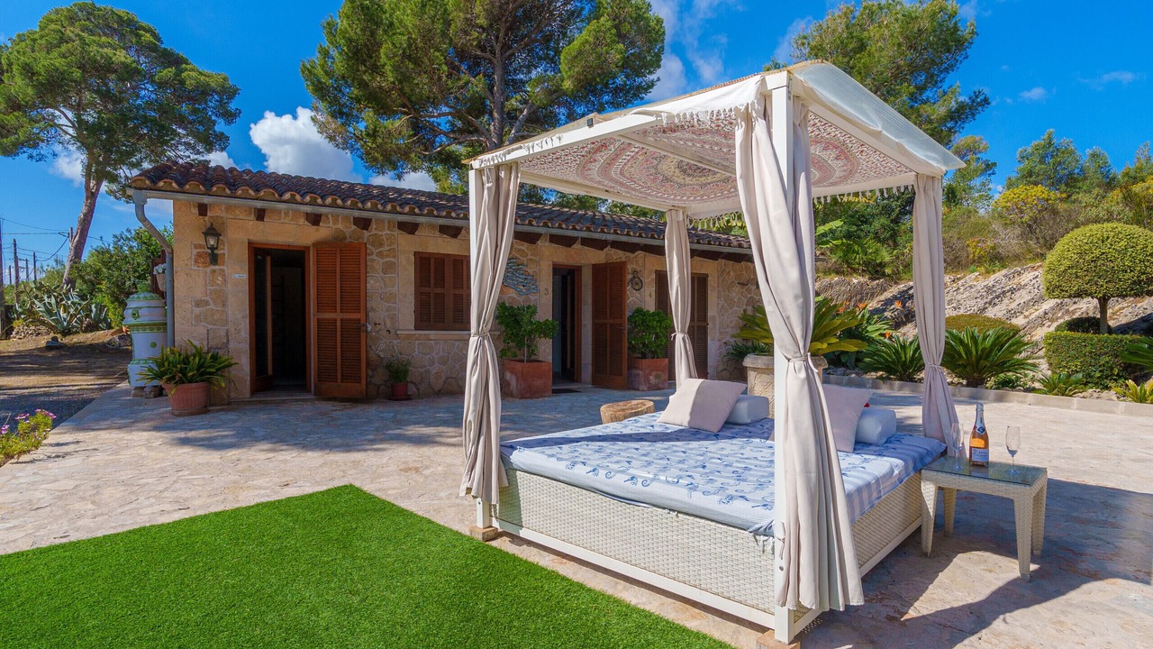 Photo of Patio Balcony in Mal Pas-Bon Aire