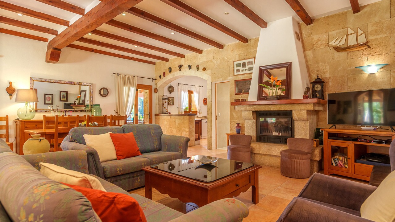 Photo of Livingroom in Mal Pas-Bon Aire