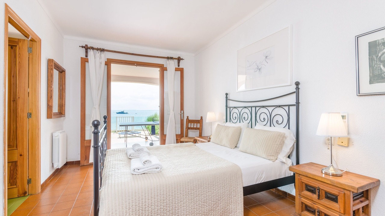Photo of Bedroom in Alcanada