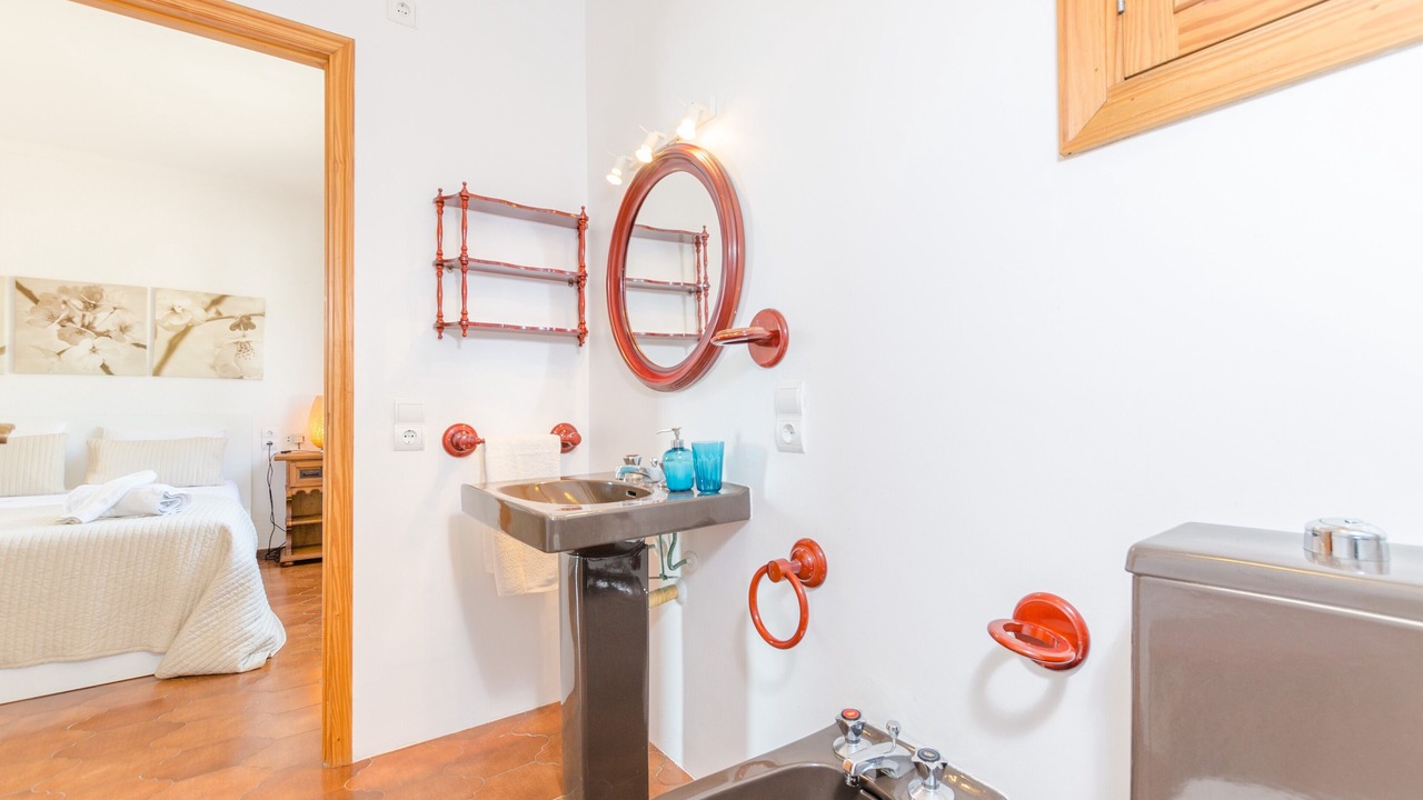 Photo of Bathroom in Alcanada