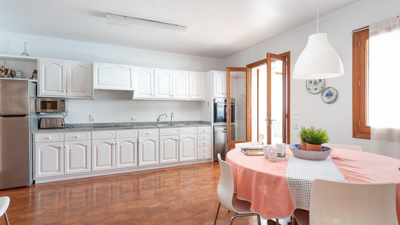Photo of Kitchen in Alcanada