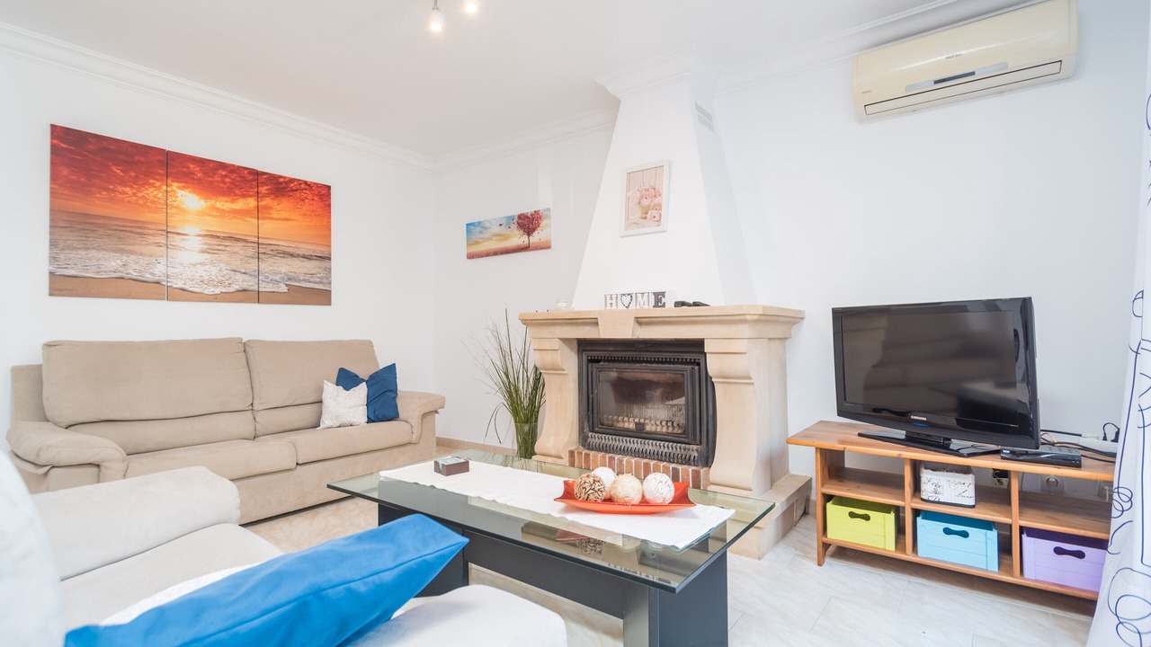 Photo of Livingroom in Cala Figuera