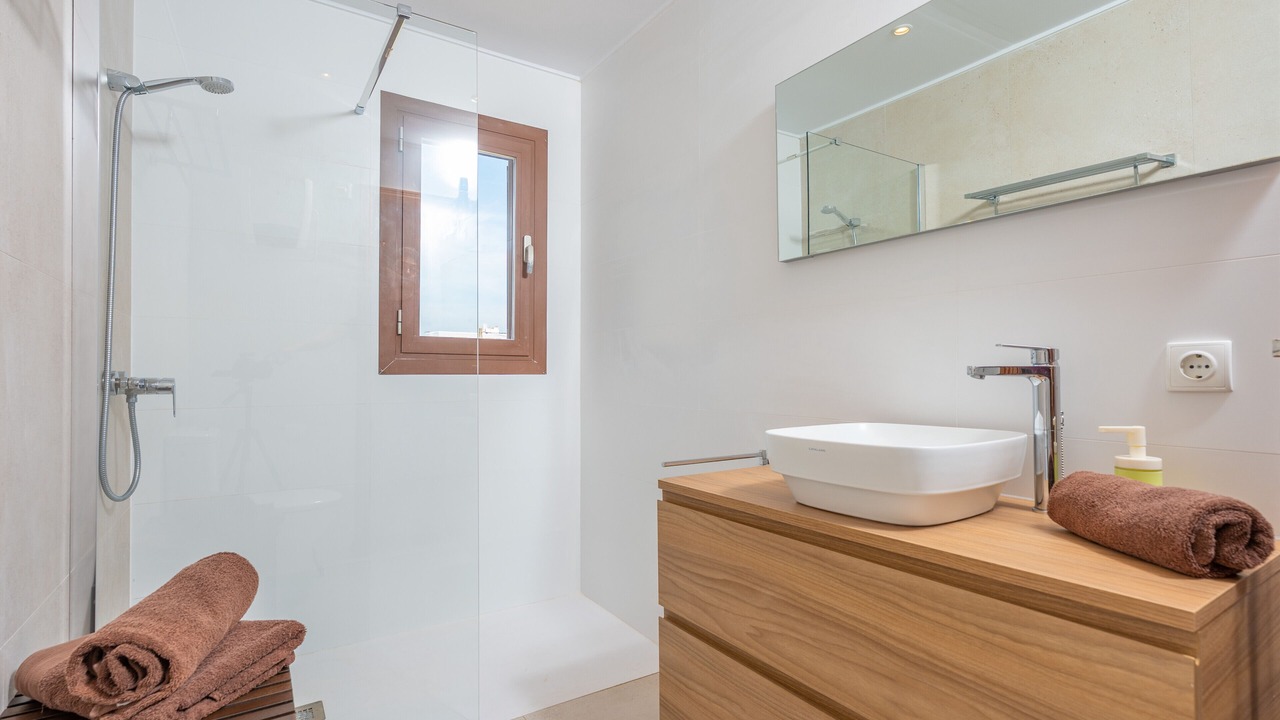Photo of Bathroom in Cala Figuera
