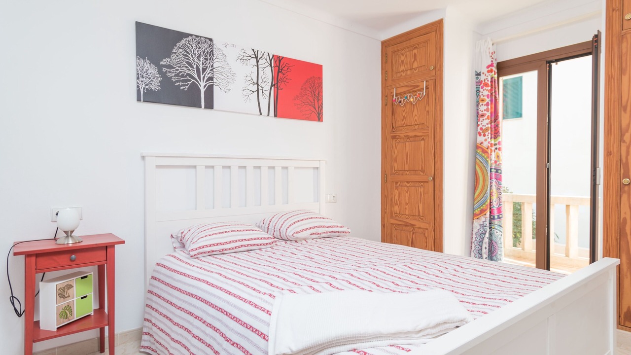 Photo of Bedroom in Cala Figuera
