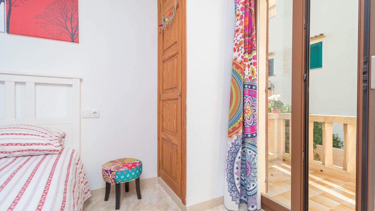Photo of Bedroom in Cala Figuera