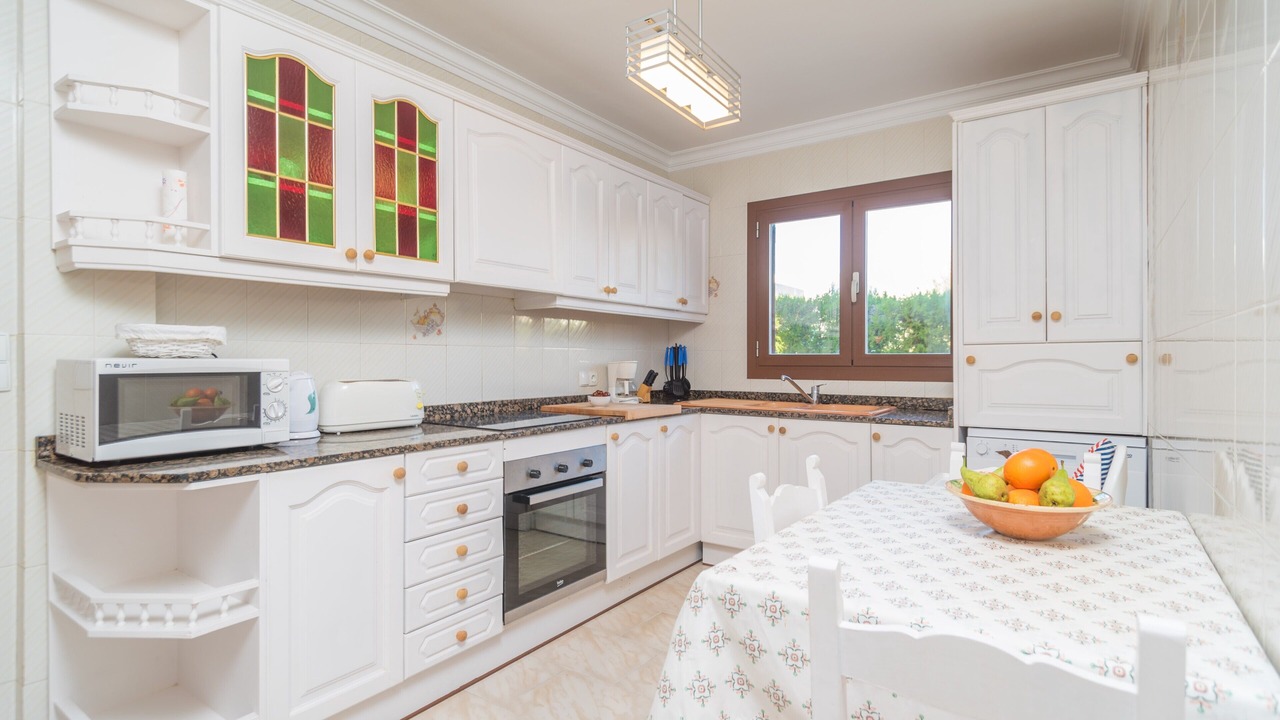 Photo of Kitchen in Cala Figuera