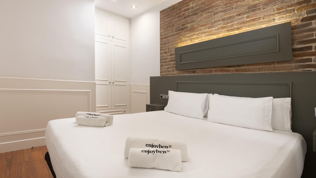 Photo of Bedroom in La Nova Esquerra de l'Eixample