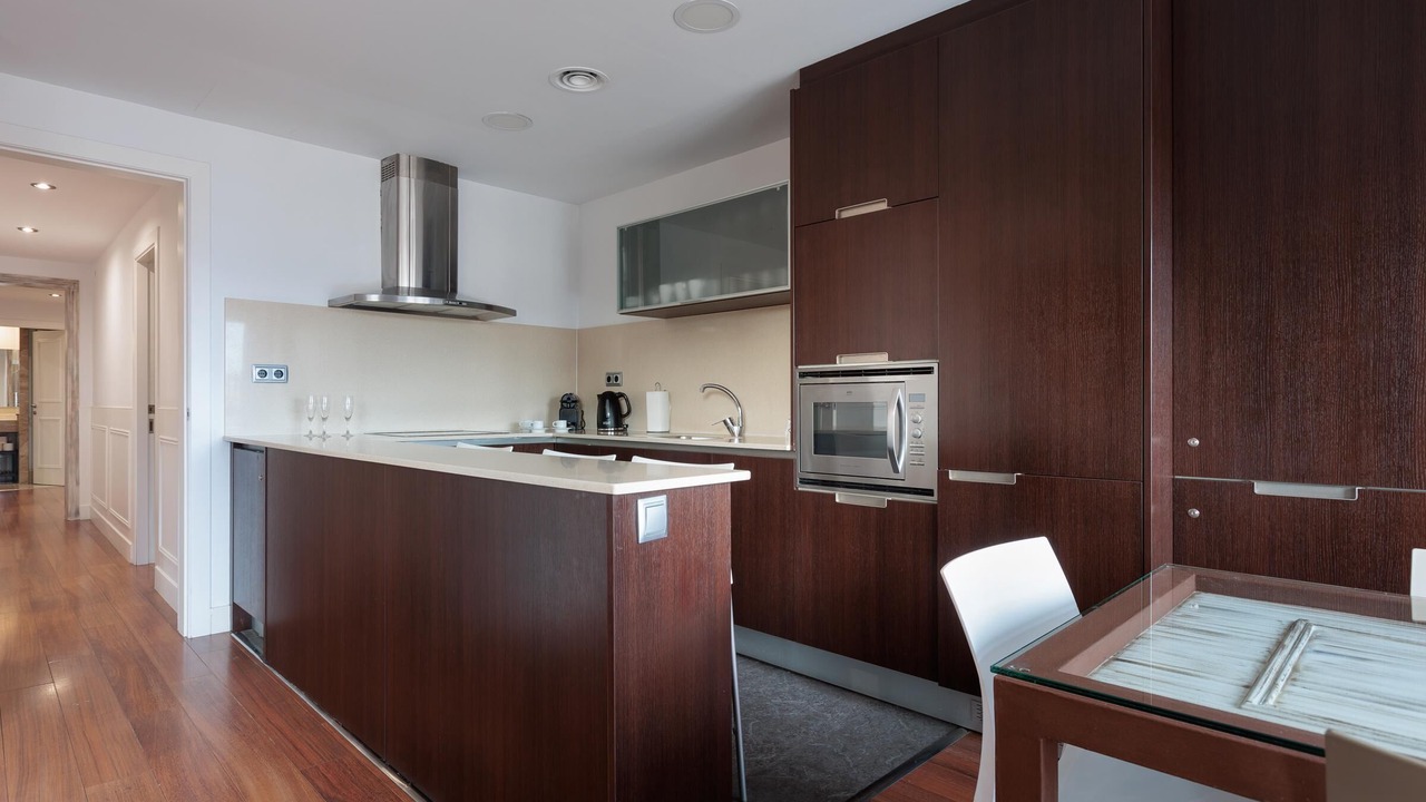 Photo of Kitchen in La Nova Esquerra de l'Eixample