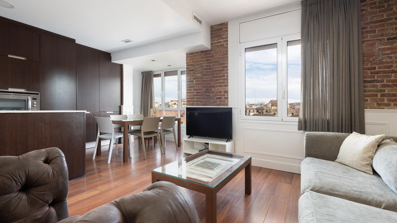Photo of Livingroom in La Nova Esquerra de l'Eixample