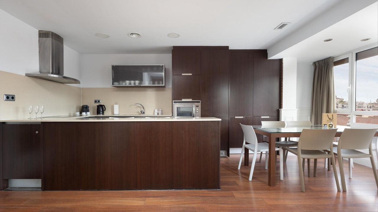 Photo of Kitchen in La Nova Esquerra de l'Eixample